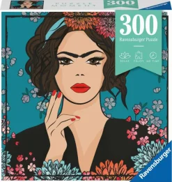 Ravensburger Puzzle Moment - Frida*Femme Personnages Célèbres