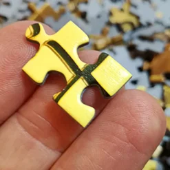 Puls Entertainment Puzzle-Puzzle, Le Premier Puzzle avec un Motif de Puzzle* Pièces Difficiles|Déco Et Objets