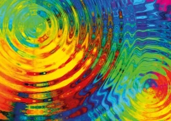 Yazz Rainbow Drop* Déco Et Objets|De 1 000 Pièces