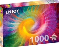 Enjoy Puzzle Rainbow Halo* Déco Et Objets|Art