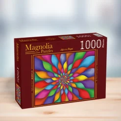 Magnolia Rainbow Petals* Déco Et Objets|Forêts, Fleurs Et Jardins