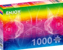 Enjoy Puzzle Rainbow Spectrum* Déco Et Objets|Art
