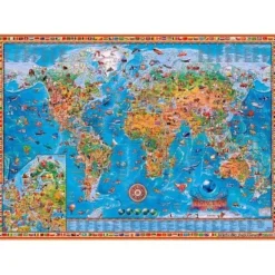 Heye Rajko Zigic - Amazing World*Femme De 2 000 Pièces|De 2 000 Pièces