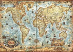 Heye Rajko Zigic - The World* De 2 000 Pièces|De 2 000 Pièces