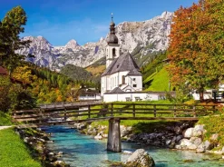 Castorland Ramsau, Allemagne* De 3 000 Pièces|De 3 000 Pièces