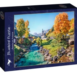 Bluebird Puzzle Ramsau en Automne* Villes Et Villages|Forêts, Fleurs Et Jardins