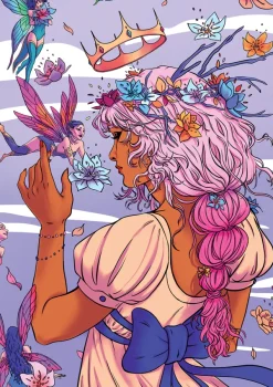 Hachette Reine des Fées*Femme Hommes Et Femmes|Anges