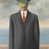Eurographics René Magritte - Le Fils de l'Homme*Femme Humour, Satire Et Wasgij|Art
