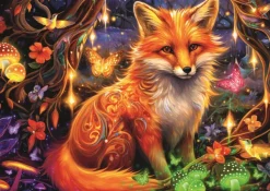 Trefl Renard De Conte De Fées* Animaux Sauvages|Animaux De La Forêt