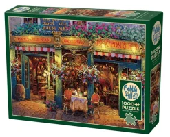 Cobble Hill Rendez-vous à Londres* De 1 000 Pièces|De 1 000 Pièces