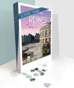 La Loutre RENNES de Coeur - L'Opéra* Rétros Et Nostalgie|Déco Et Objets