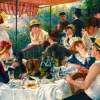Bluebird Puzzle Renoir Auguste - Renoir - Luncheon of the Boating Party, 1881* Art|De 1 000 Pièces
