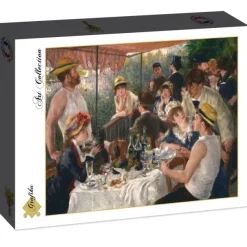 Grafika Renoir Auguste - Auguste Renoir : Le Déjeuner des Canotiers, 1881* De 2 000 Pièces|De 2 000 Pièces
