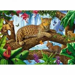 Trefl Repos dans la Forêt* De 1 500 Pièces|De 1 500 Pièces