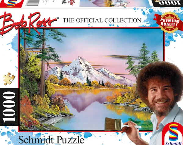 Schmidt Spiele Réflexions* Montagnes|Art