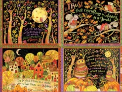 Cobble Hill Réflexions d'Automne*Femme Déco Et Objets|Zen Et Bien Être