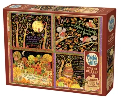 Cobble Hill Réflexions d'Automne*Femme Déco Et Objets|Zen Et Bien Être