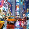 Castorland Richard Macneil - Times Square, New York* Villes Et Villages|Monuments