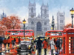 Castorland Richard Macneil - Abbaye de Westminster* De 3 000 Pièces|De 3 000 Pièces