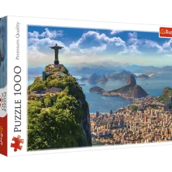 Trefl Rio de Janeiro* Villes Et Villages|De 1 000 Pièces