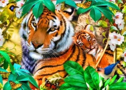 Bluebird Puzzle Robinson Howard - Into the Shadows* De 1 500 Pièces|De 1 500 Pièces