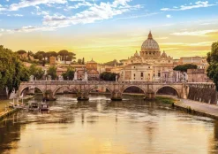 Clementoni Rome* De 1 500 Pièces|De 1 500 Pièces