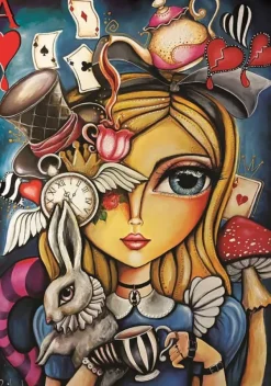 Magnolia Romi Lerda - Alice*Femme Hommes Et Femmes|De 1 000 Pièces