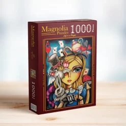 Magnolia Romi Lerda - Alice*Femme Hommes Et Femmes|De 1 000 Pièces