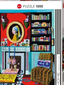 Heye Room with Vermeer* Déco Et Objets|Affiches De Cinéma, Publicité