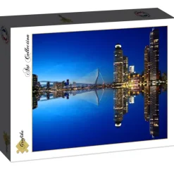 Grafika Rotterdam* De 2 000 Pièces|De 2 000 Pièces