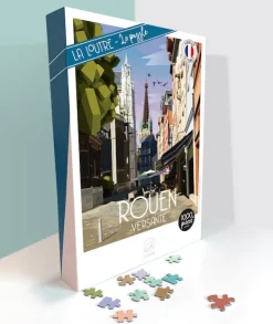 La Loutre Rouen-Versante* Déco Et Objets|Villes Et Villages