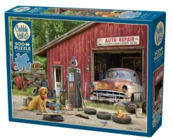 Cobble Hill Réparation Automobile* Voitures, Motos Et Camions|Chiens