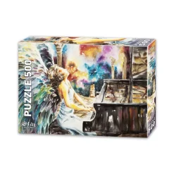 Star Puzzle Résonance Divine*Femme Musique, Danse, Instruments|Hommes Et Femmes