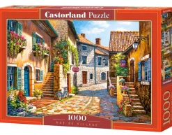 Castorland Rue de Village* Villes Et Villages|De 1 000 Pièces
