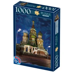 DToys Russie, Moscou - Cathédrale Saint-Basile-le-Bienheureux* Monuments|Églises, Cathédrales Et Mosquées