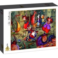 Grafika Ruyer François - François Ruyer - La Fête des Sorcières*Femme De 2 000 Pièces|De 2 000 Pièces