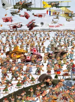 Grafika Ruyer François - François Ruyer - Armistice 1918*Femme De 2 000 Pièces|De 2 000 Pièces