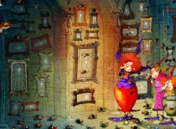 Grafika Ruyer François - François Ruyer - Bienvenue !*Femme De 2 000 Pièces|De 2 000 Pièces