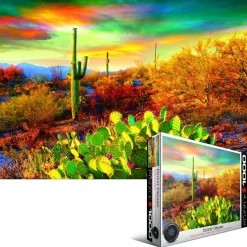 Eurographics Rêve de Désert* Parcs Naturels Et Nationaux|États-Unis Et Canada