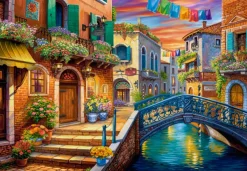 Castorland Rêve Vénitien*Enfant À Partir De 2 Ans|Dès 2 Ans : Moins De 10 Pièces