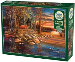 Cobble Hill Réveil* Forêts, Fleurs Et Jardins|De 1 000 Pièces