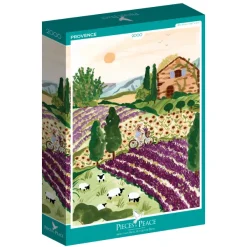 Pieces & Peace Sabina Fenn - Provence* De 2 000 Pièces|De 2 000 Pièces