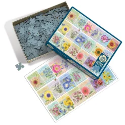 Cobble Hill Sachets de Graines*Enfant Collages|Forêts, Fleurs Et Jardins