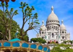 Bluebird Puzzle Sacré coeur - Paris* Monuments|De 500 À 999 Pièces