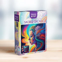 Yazz Sacred Cacao*Femme Déco Et Objets|Déco Culinaire