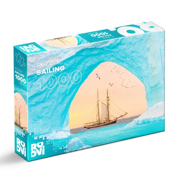 Roovi Sailing* Bateaux|Neige