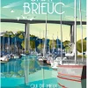 La Loutre SAINT-BRIEUC Qui Dit Mieux* Bateaux|Déco Et Objets