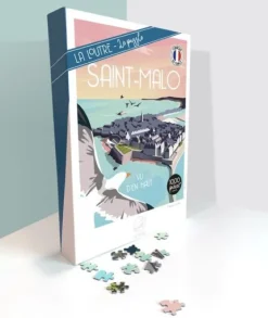 La Loutre SAINT-MALO vu d'en haut* Rétros Et Nostalgie|Déco Et Objets