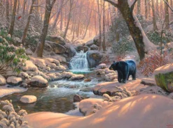 SunsOut Saisons De La Vie* Animaux De La Forêt|Forêts, Fleurs Et Jardins