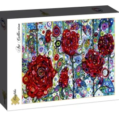 Grafika Sally Rich - Sally Rich - Roses* De 1 500 Pièces|De 1 500 Pièces